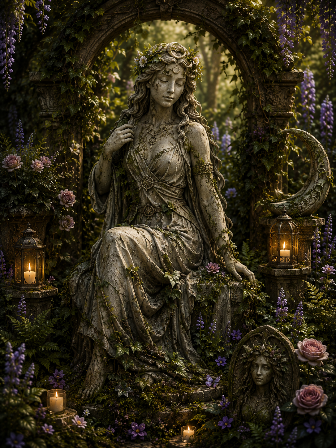 Goddess Grove