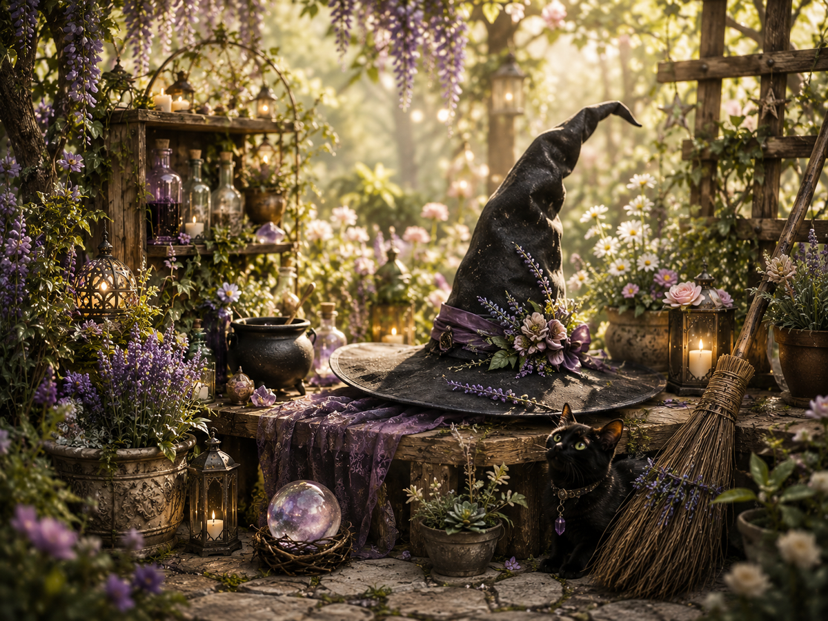 Witch's Garden