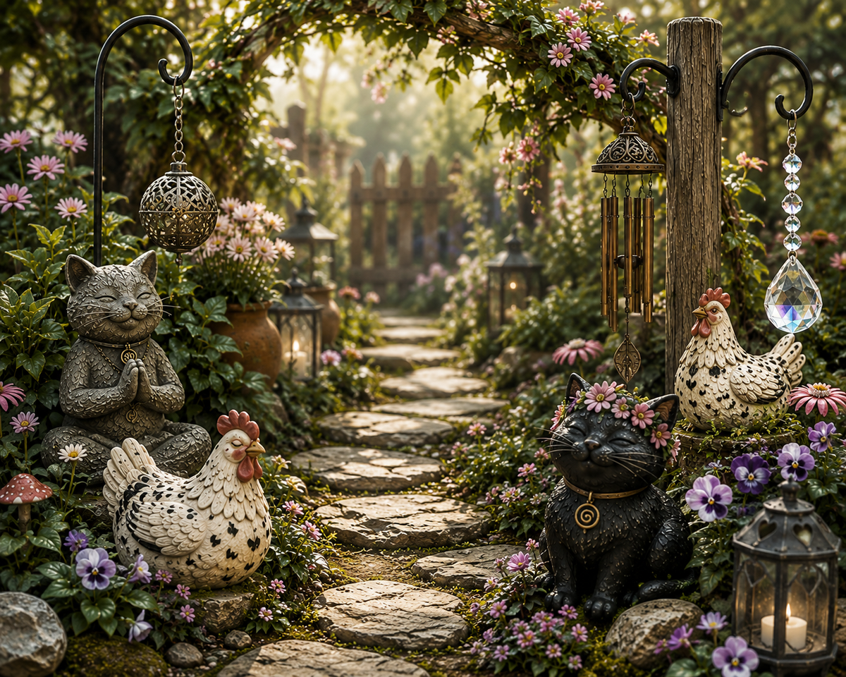 Whimsy Path