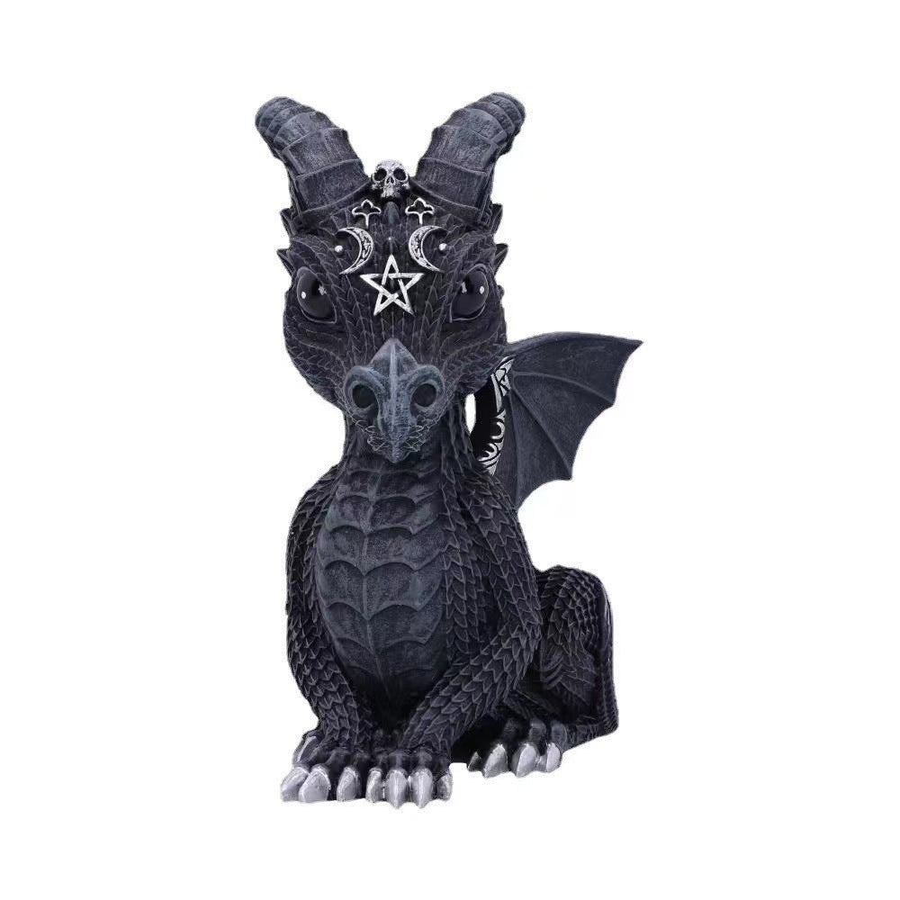 The Moonkeeper Dragon