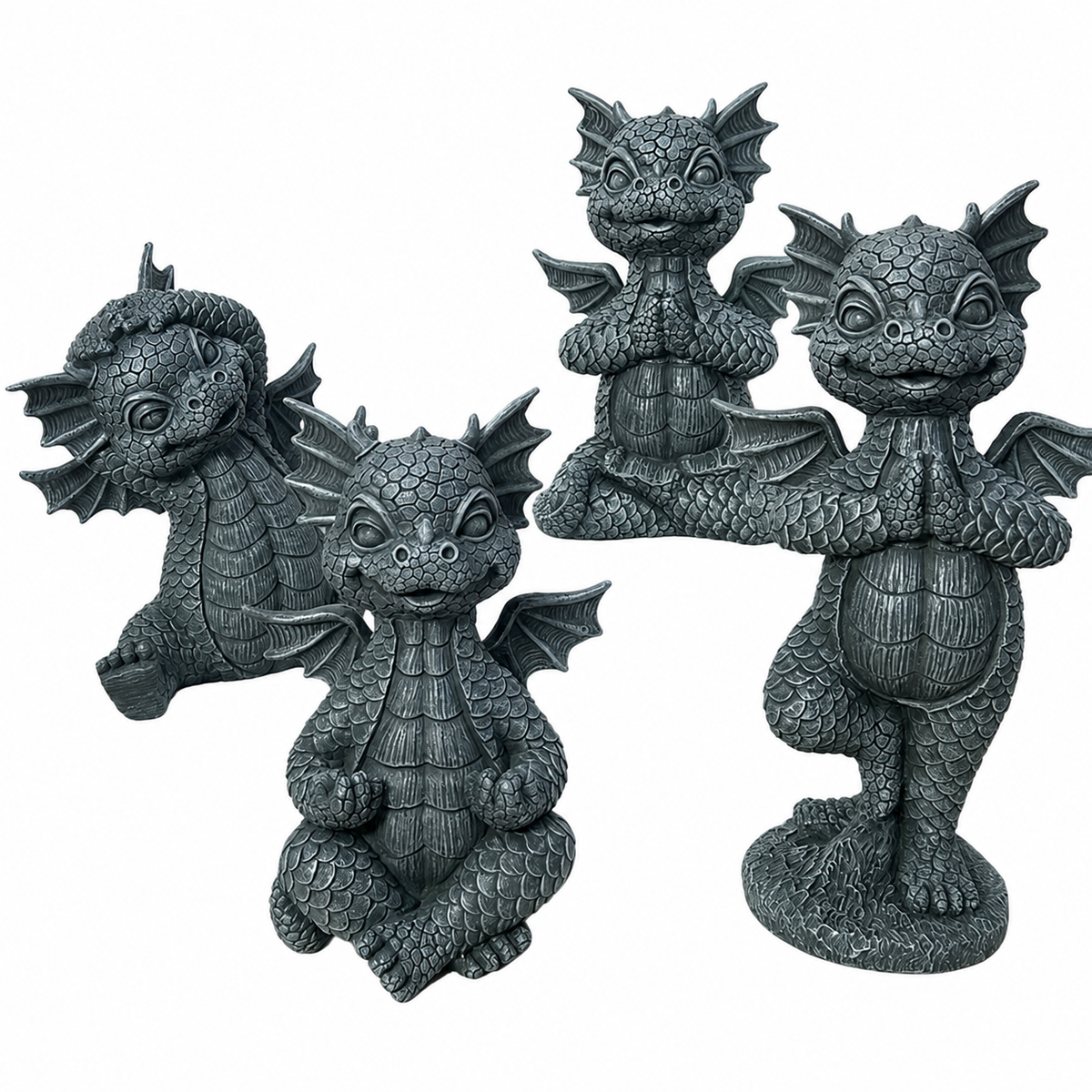 The Hatchlings - Set of 4