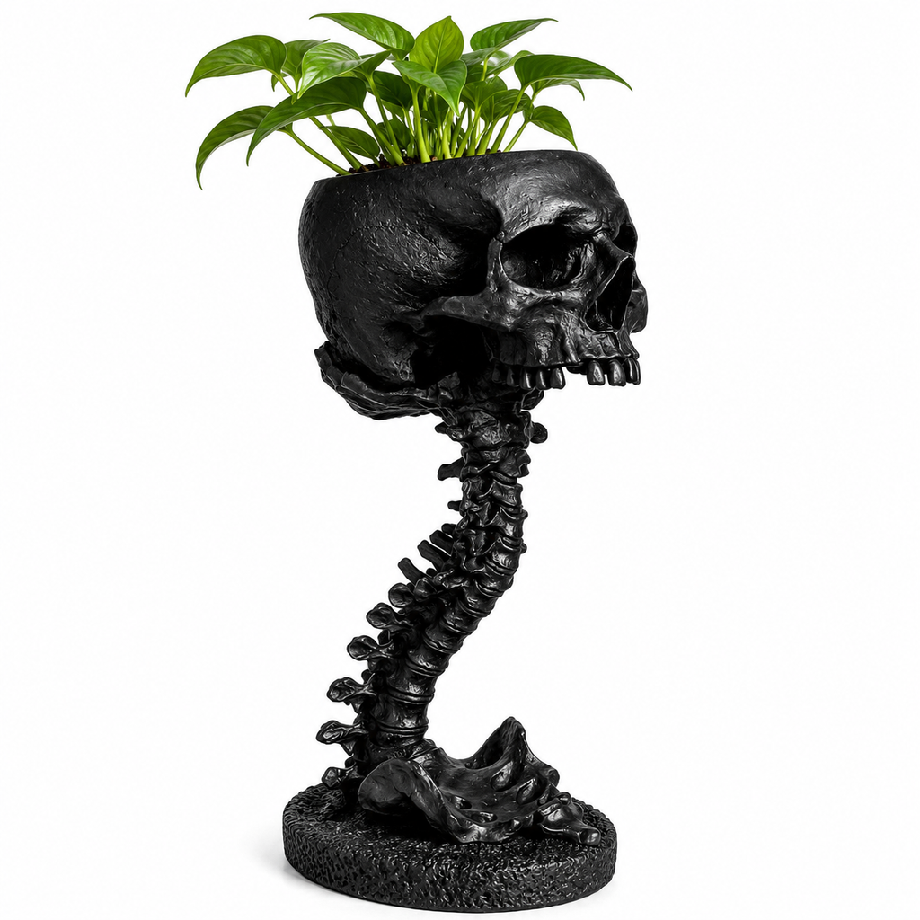 The Keeper of Forgotten Blooms