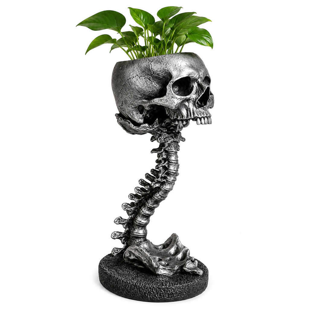 The Keeper of Forgotten Blooms