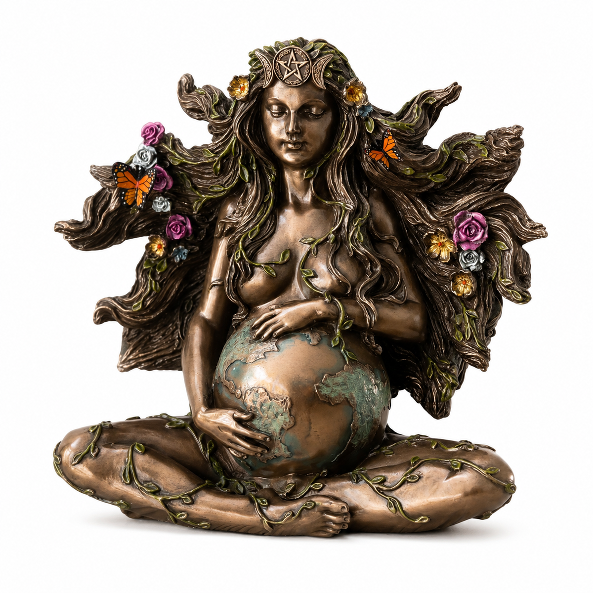The Mother of Wild Gardens