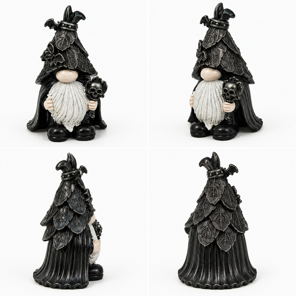 The Hollow Hedge Mage