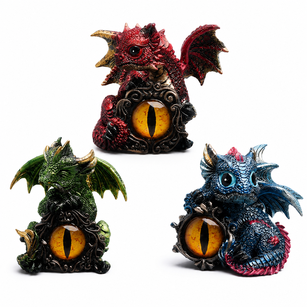 The Dragon's Watch Collection
