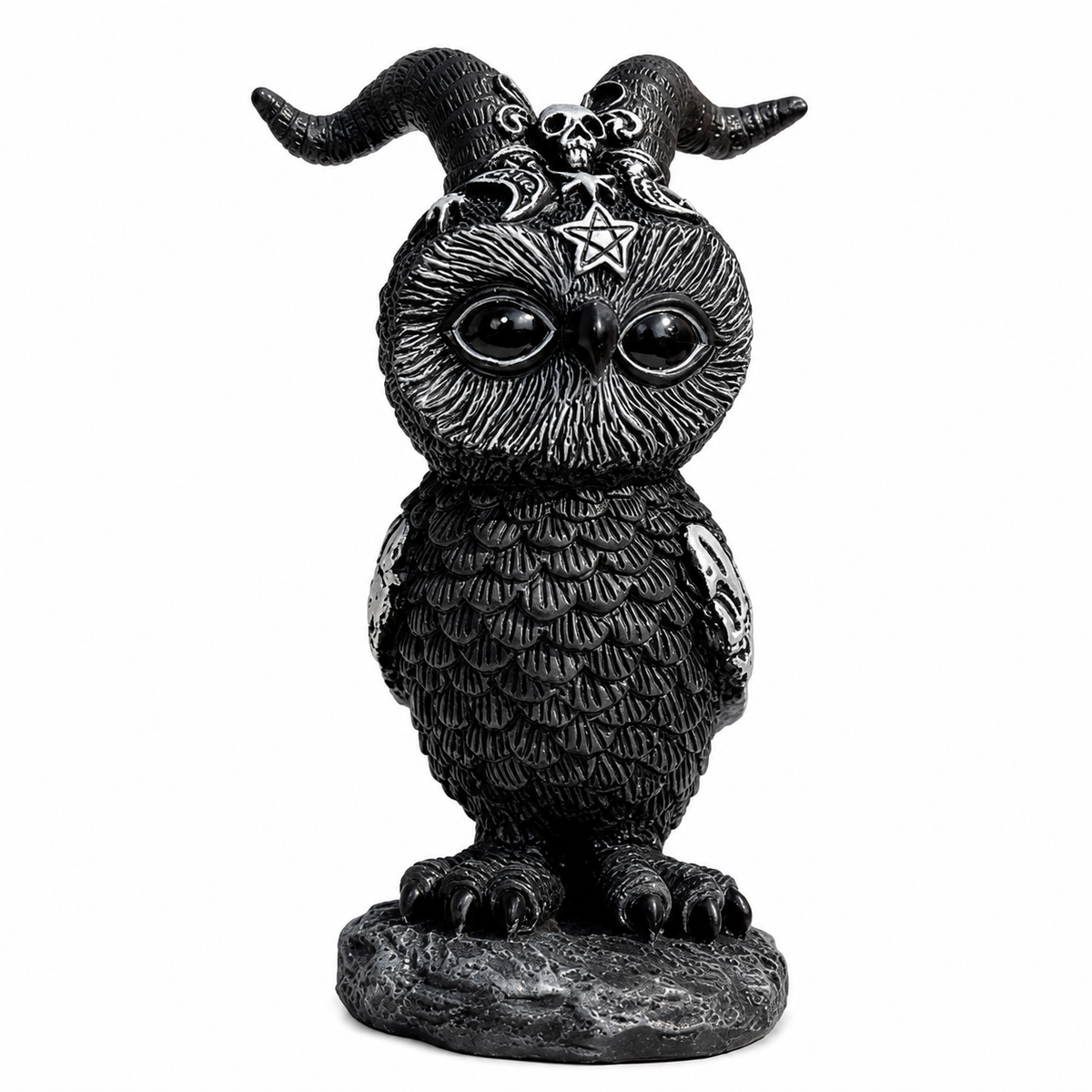 The Thorncrest Owl