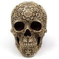 The Botanist's Skull